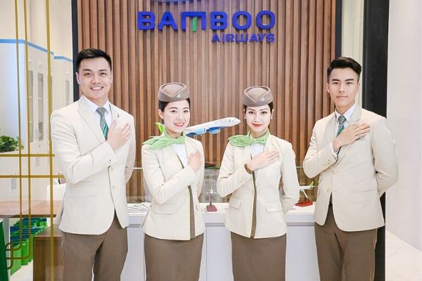 Bảng giá vé máy bay giá rẻ tháng 11 Bamboo Airways