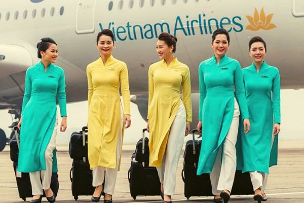 Bảng giá vé máy bay tháng 2 Vietnam Airlines