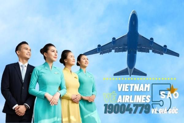 Bảng giá vé máy bay Vietnam Airlines nội địa Mới Nhất