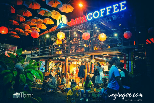 Những địa điểm check in không thể bỏ qua khi du lịch Ban Mê Thuột