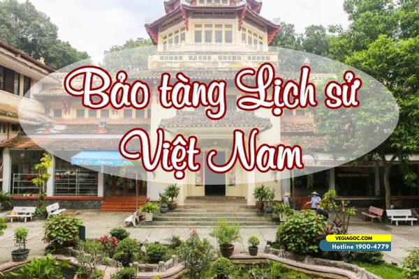 bảo tàng lịch sử việt nam