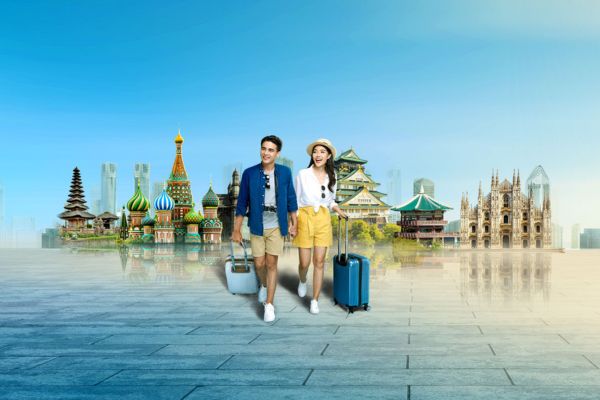 Bay Âu Á cực rẻ cùng Vietnam Airlines – Ưu đãi có hạn
