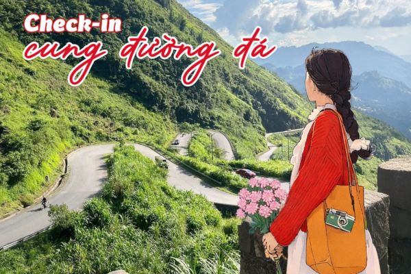 Bay cùng Vietjet chạm mùa hoa Tam Giác Mạch rực rỡ tại Hà Giang