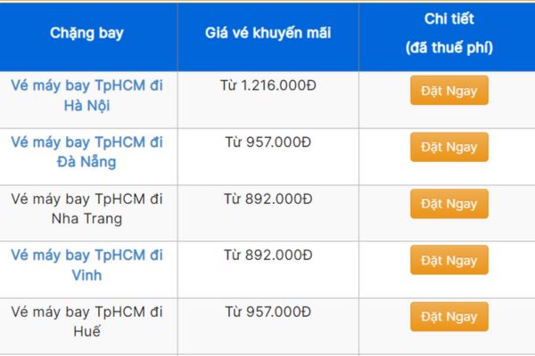 Bay Cùng Vietnam Airlines Mùa Thu Này, Ưu Đãi Lên Đến 30%