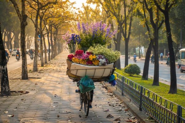 Bay Cùng Vietnam Airlines Mùa Thu Này, Ưu Đãi Lên Đến 30%