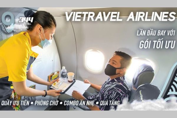Bay cùng Vietravel Airlines rộn ràng sắc thu ngập tràn ưu đãi