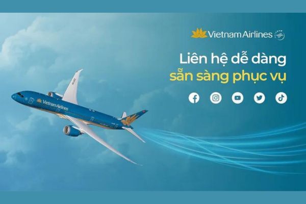 Bay Đêm Giá Tốt Tiết Kiệm Đến 30% Cùng Vietnam Airlines