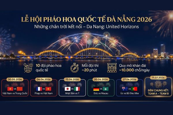 Bay Đến Đ&agrave; Nẵng Xem DIFF 2026 C&ugrave;ng Vietjet Air Với Gi&aacute; Cực Hấp Dẫn
