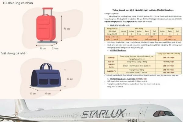 Bay đến Mỹ cùng STARLUX Airlines giá vé siêu ưu đãi