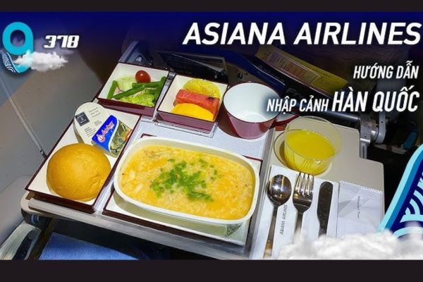 Bay đến Seoul dịp Trung Thu với giá siêu rẻ vé khứ hồi chỉ từ 80 USD cùng Asiana Airlines