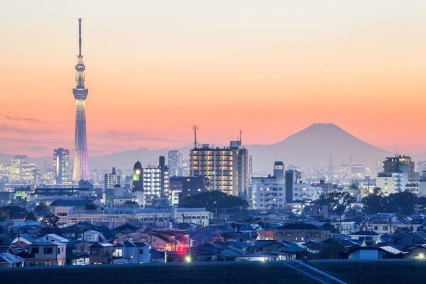 Bay đến Tokyo tháng 7 cùng Vietjet thưởng ngoạn mùa lễ hội rực rỡ sắc màu