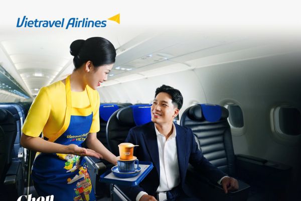 Bay Eco, Giá Hời khám phá Việt Nam cùng Vietravel Airlines