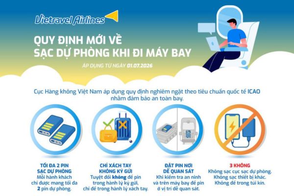 Bay Hạng Cao Cấp Vietravel Airlines Với V&eacute; Gi&aacute; Gốc V&agrave; Ưu Đ&atilde;i Gần 1 Triệu Đồng