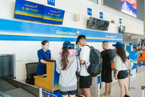 Bay Hạng Cao Cấp Vietravel Airlines Với V&eacute; Gi&aacute; Gốc V&agrave; Ưu Đ&atilde;i Gần 1 Triệu Đồng