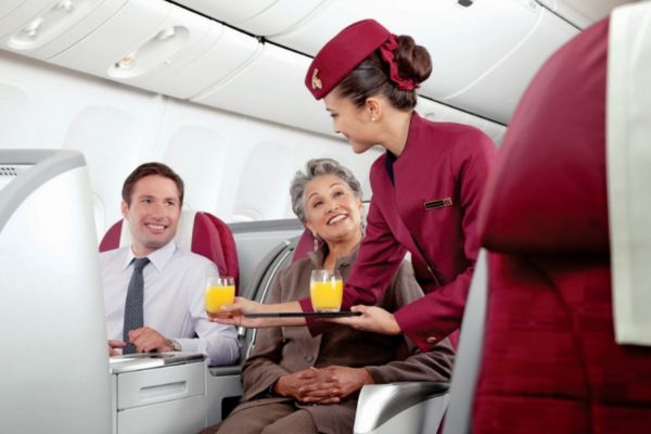 Bay Hè Tiết Kiệm Hơn Giảm Tới 12% với Qatar Airways!