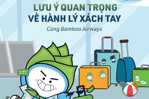 Bay lệch đầu Tết 2026 cùng Bamboo Airways – săn vé chỉ từ 767.000đ/chiều