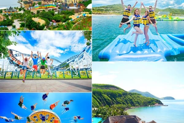 Bay Nha Trang Cùng Vietjet Khuyến Mãi Giờ Vàng