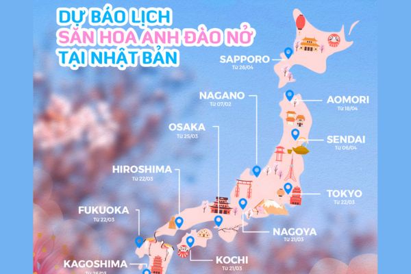 Bay Nhật Bản tiết kiệm hơn với ưu đãi 15% từ Vietnam Airlines