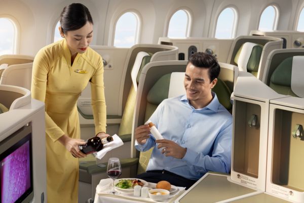 Bay Nhật Bản tiết kiệm hơn với ưu đ&atilde;i 15% từ Vietnam Airlines