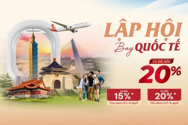 Bay Phú Quốc – Đài Bắc cùng Sun PhuQuoc ưu đãi hấp dẫn đang chờ bạn