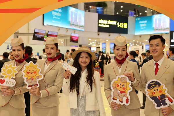 Bay Ph&uacute; Quốc &ndash; Đ&agrave;i Bắc c&ugrave;ng Sun PhuQuoc ưu đ&atilde;i hấp dẫn đang chờ bạn