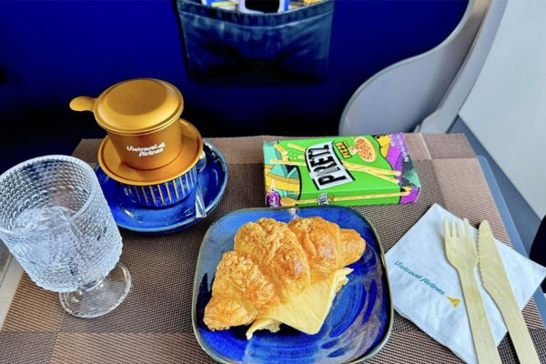 Bay sang trọng, giá siêu hời Premium Vietravel Airlines giảm đến 30%