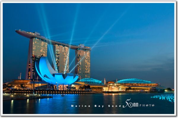 Bay Singapore tiết kiệm cùng Scoot vé chỉ từ 1.090.000đ