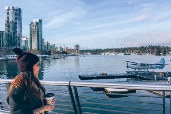 Bay Từ Hà Nội Đến Vancouver Với Giá Tốt Nhất