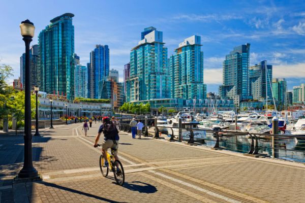 Bay Từ Hà Nội Đến Vancouver Với Giá Tốt Nhất