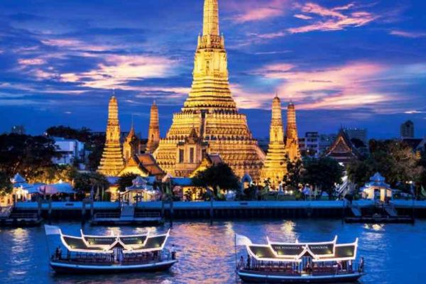 Bay Vietravel Airlines đi Bangkok hành lý rộng rãi giá vẫn siêu hời