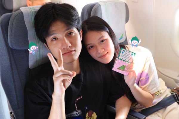 Bay vui trọn vẹn dịp Ng&agrave;y Quốc tế Hạnh ph&uacute;c 20/3 c&ugrave;ng Bamboo Airways