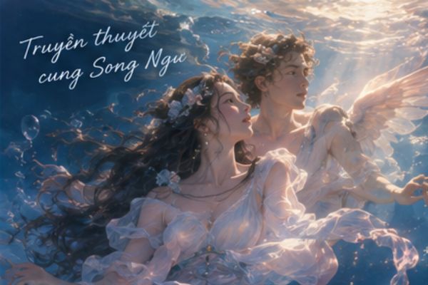 B&iacute; mật cung Song Ngư những kẻ mộng mơ