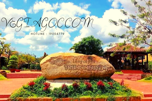 Mùa xuân đến Ban Mê Thuột du lịch ở đâu