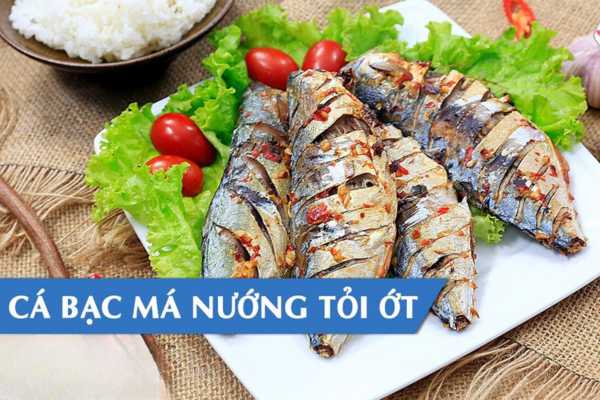 Cá bạc má trong ẩm thực món ăn ngon và cách chế biến