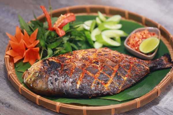 Cá Cam Nguyên liệu Độc Đáo Trong Bếp Việt
