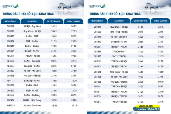 Các Hãng Hàng Không Cập Nhật Lịch Bay Mới Nhất Đối Phó Bão Bão Talim