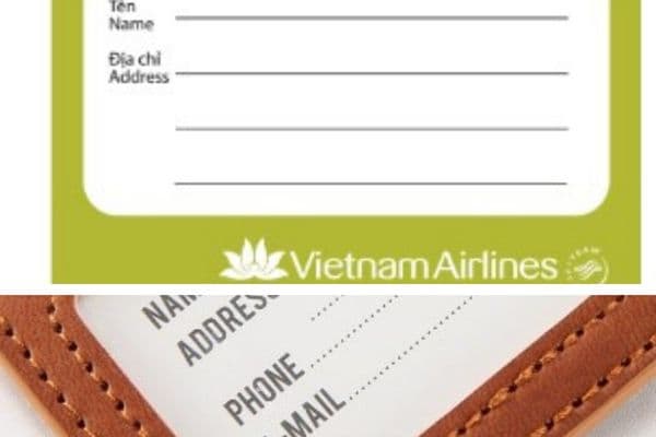 Các hãng hàng không dừng kiểm tra thẻ hành lý ký gửi tại ga đến đối với sân bay nội địa