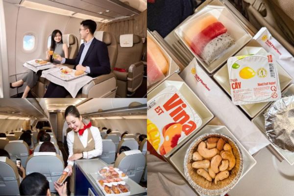 C&aacute;c hạng v&eacute; Sun PhuQuoc Airways kh&aacute;c nhau như thế n&agrave;o?