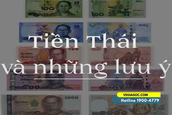 Các Mệnh Giá Tiền Baht Thái Lan Và Hướng Dẫn Cách Đổi Tiền