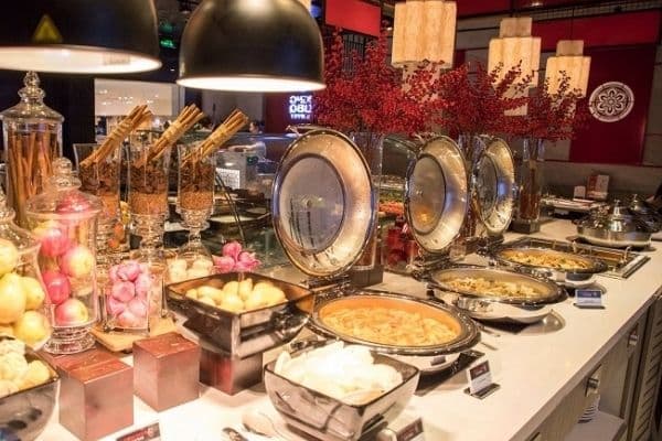 Các quán buffet ngon ở Hà Nội được du khách ưa chuộng nhất