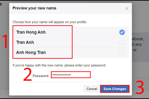 Cách đăng nhập đăng xuất với Facebook