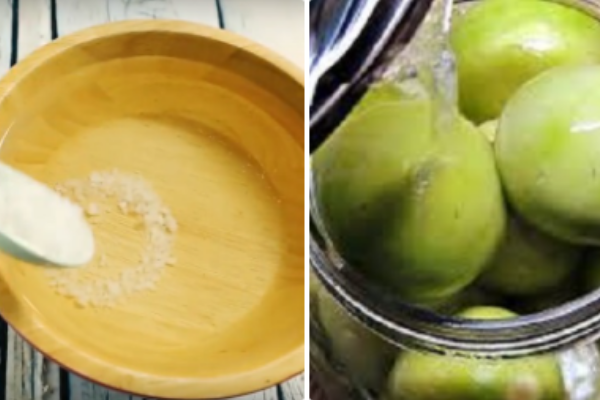 Cách làm chanh muối không bị đắng giữ được lâu