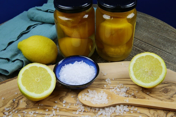 Cách làm chanh muối không bị đắng, giữ được lâu