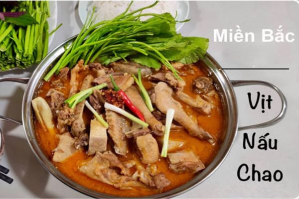 Cách Làm Vịt Nấu Chao ngon bằng nguyên liệu đơn giản chuẩn 3 miền 