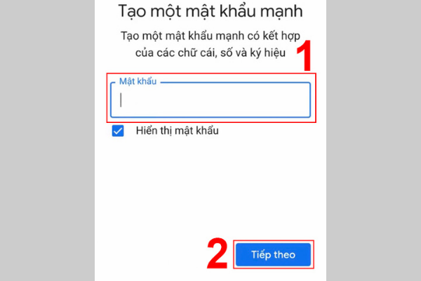 C&aacute;ch tạo t&agrave;i khoản Gmail v&agrave; những hữu &iacute;ch kh&aacute;c