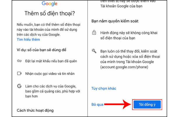 C&aacute;ch tạo t&agrave;i khoản Gmail v&agrave; những hữu &iacute;ch kh&aacute;c