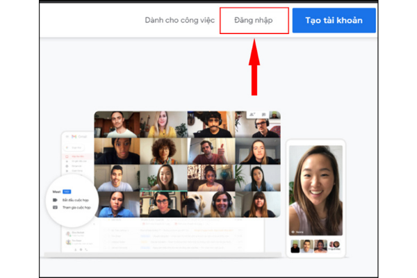 C&aacute;ch tạo t&agrave;i khoản Gmail v&agrave; những hữu &iacute;ch kh&aacute;c