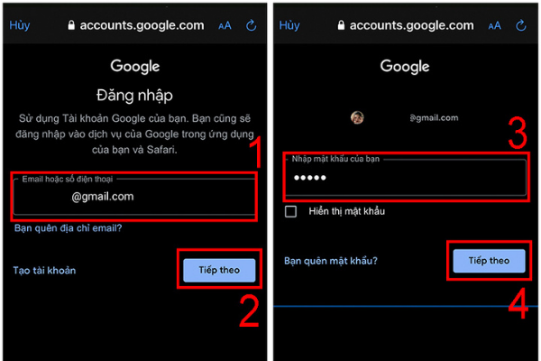 C&aacute;ch tạo t&agrave;i khoản Gmail v&agrave; những hữu &iacute;ch kh&aacute;c