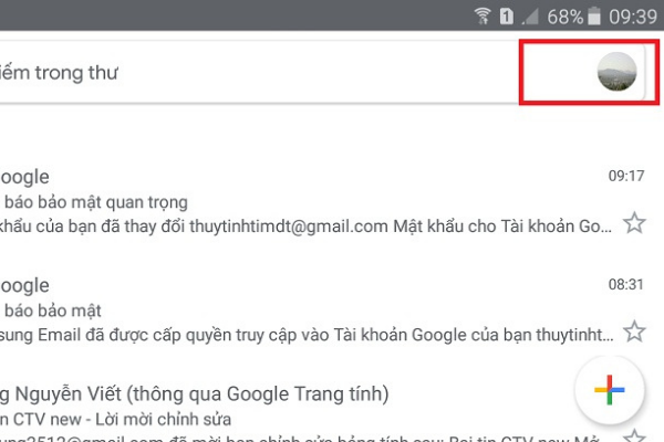 C&aacute;ch tạo t&agrave;i khoản Gmail v&agrave; những hữu &iacute;ch kh&aacute;c