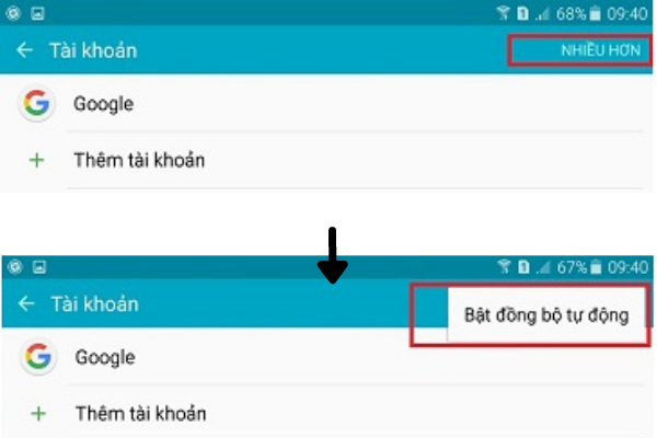 C&aacute;ch tạo t&agrave;i khoản Gmail v&agrave; những hữu &iacute;ch kh&aacute;c